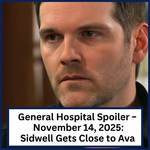 General Hospital Spoiler – November 14, 2025: Sidwell Gets Close to Ava https://webvibe.org/2025/11/13/general-hospital-spoilers-november-14-2025/ Lucas shares big news that shocks Carly. He is moving in with Marco, and they plan to live at Wyndemere. Carly is scared for him because she knows Sidwell lives there. Lucas believes he’s making the right choice, but Carly thinks danger is waiting. #GeneralHospital #GHSpoilers #CarlyGH #LucasGH #GHReel #SoapOpera #GHUpdates #GH2025 #ABCHulu #GeneralHo