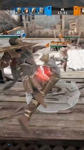 Centurion Vs Gladiator & Nobushi ⚔️ #forhonor #fypシ #gaming #fypシ゚viral #gameplay #games #fypage