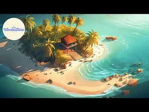 What Is an Island? | Land Surrounded by Water Explained for Kids 🏝️🌊 | #island #kids #water