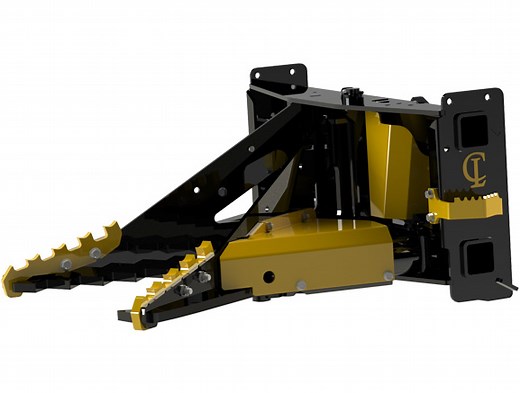 CHALLENGER TREE PULLER : CL Fabrication