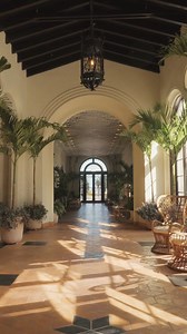A moment at The Surf Club, where sunlight, ocean air, and exceptional hospitality define every stay. | Four Seasons Hotel at The Surf Club, Surfside, Florida