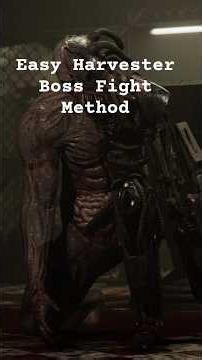 Tormented Souls 2 - Easy Harvester Boss Fight Method