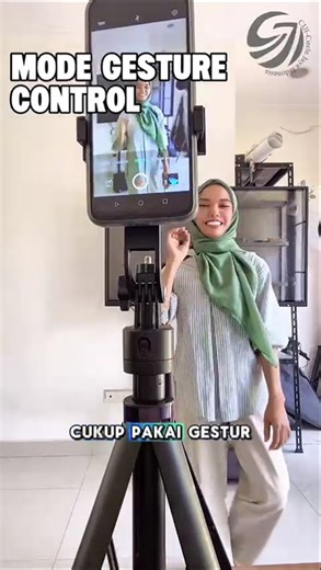 Sering keluar frame pas live atau rekam video? 🎥