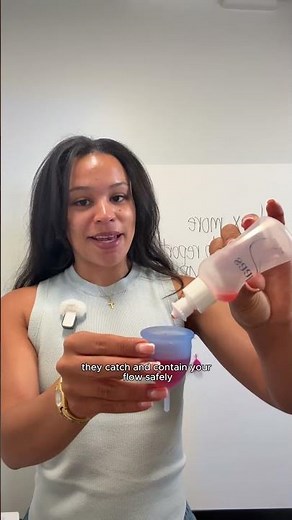 Toxins in Tampons? Why You Should Switch to a Menstrual Cup! 😮