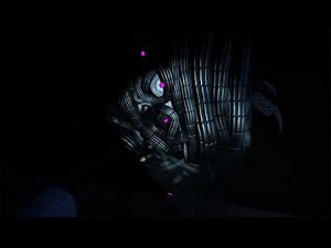 Parasite Staff Bot FNaF Encounter Animation