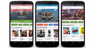 The Google Play Store now supports promo codes for apps and games
