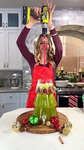 Easy Christmas drink made by aloha ocean | Possibly Genius