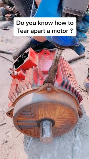 How to Tear Apart a Motor: Step-by-Step Guide