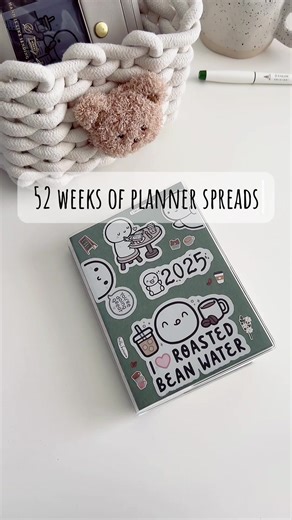 Full Planner Flipthrough Highlights