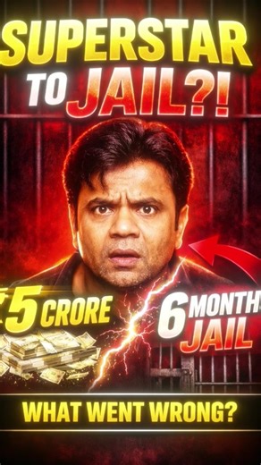 Biggest Financial Mistake in Bollywood? 😳 #RajpalYadav