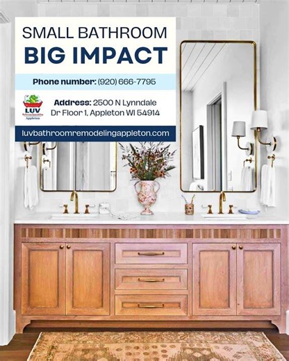 Bathroom storage upgrades that actually work
