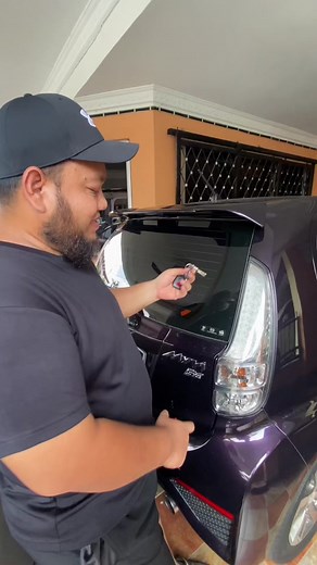 Duplicate Kunci Myvi dan Kunci Lipat | Locksmith Cheras