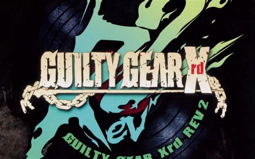 【OST】罪恶装备Xrd：Rev2 原声集