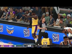 MINNESOTA TIMBERWOLVES vs LOS ANGELES LAKERS | FULL GAME 3 HIGHLIGHTS | NBA TODAY | NBA PLAYOFFS