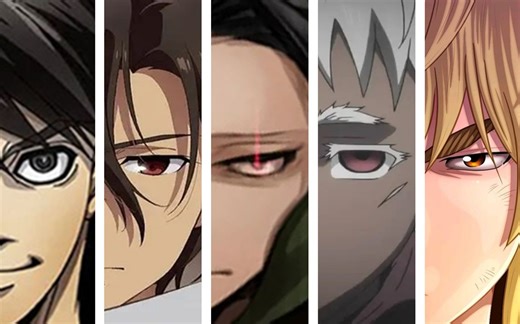 16部大规模战争的动漫番剧，你都看过吗？万人战争补番推荐