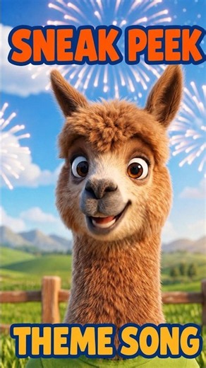 Can You Sing With Us? Pacaville Pals Theme Song Sneak Peek