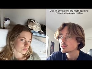 Les Champs-Elysées (The most beautiful French song cover ever )
