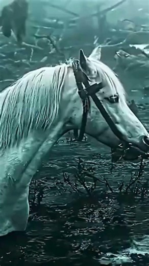 Artax's Heartbreaking Scene | The NeverEnding Story #Shorts