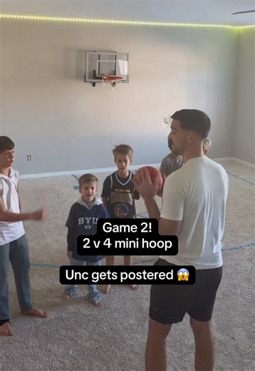 The long awaited game 2. 13 teams left! Day 104. | Mini Hoop