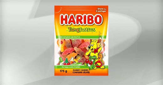 Candy recall issued days before Halloween