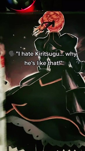 Exploring Kiritsugu's Tragic Past in Anime