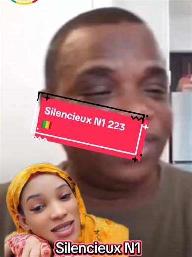 Silencieux N1 223🇲🇱 Malien Fantôme🇲🇱👻🐦‍🔥 L’homme Silencieux 🇲🇱#cejourlà #100kfollowers #viraltiktok #malitiktok🇲🇱 #malitiktok