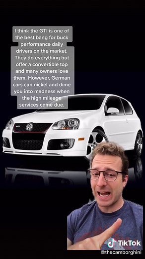 Mk5 Golf GTI Car Review Comparison and Performance Upgrades