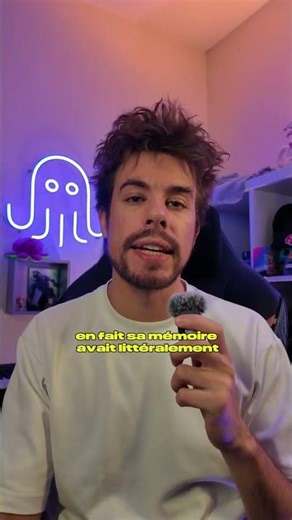 Pixel a crash. Alors on a dev un système pour que ça n'arrive plus.\n#IA #OpenClaw #AI #Memory #Dev