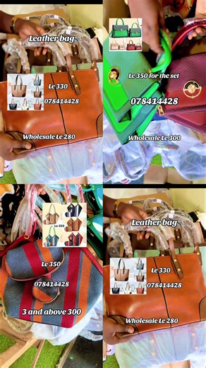 Bags available #sierraleonetiktok🇸🇱 #fypシ゚ #fyppppppppppppppppppppppp #foryoupage❤️❤️ #bags
