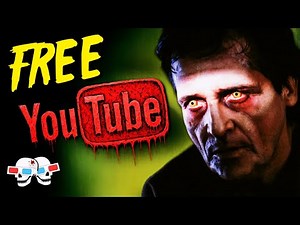 10 Scary Movies To Watch FREE on YouTube Tonight