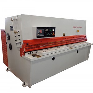 [Hot Item] Hydraulic Steel Plate Shearing Machine (QC12Y-6X3200)
