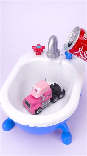 Unboxing And Testing ASMR Disney Pixar Cars Color Changing Cars #mcqueen #carshorts #disneycars