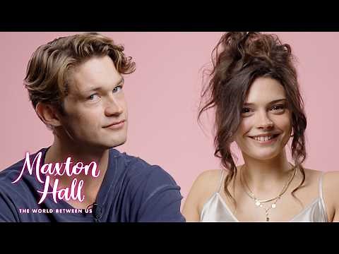 Maxton Hall Season 1 Recap | Maxton Hall