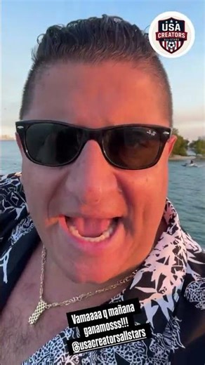 GO USA CONTENT CREATORS