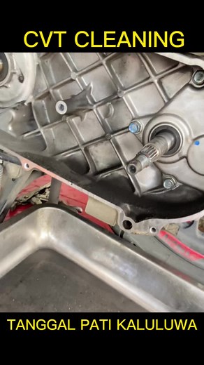 604K views · 7.7K reactions | CVT CLEANING | Speed-UP Garage | Facebook