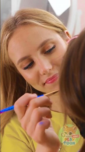 🧜 YAY! Let’s Become Glittery Mermaids Together! ✨💄