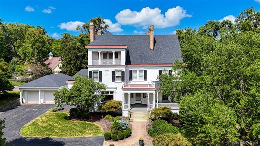 Historic 1800s-era Wyoming mansion hits market for $1.5M