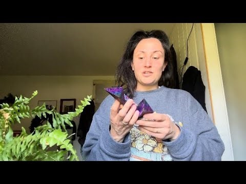 Transforming this fidget toy cube was so fun!