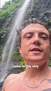 Exploring Waterfalls in Fiji