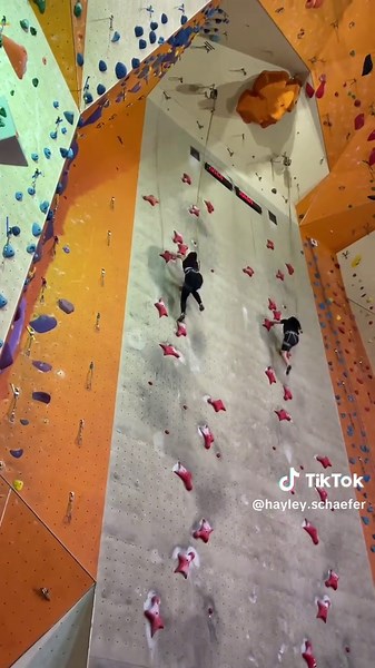 You win some you lose some 🥲 #fyp #speed #speedclimbing #climbing #canada #comp #sadstory