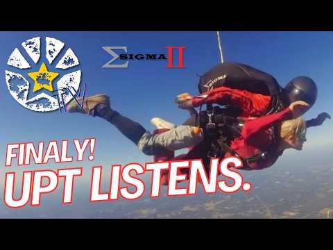 The New UPT Sigma II Tandem System!