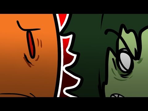 Noobs Vs Zombies - Pyro Addict Gets Bullied By Colossal