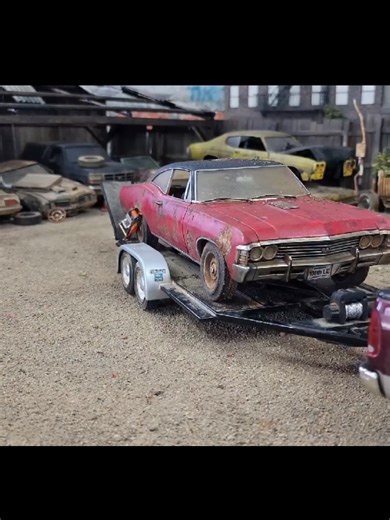 Restoration of a 1967 Chevrolet Impala