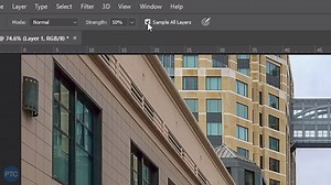 5.3K views · 93 reactions | Photoshop Tip of The Day: To work...