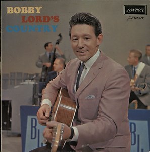 Bobby Lord - Bobby Lord's Country