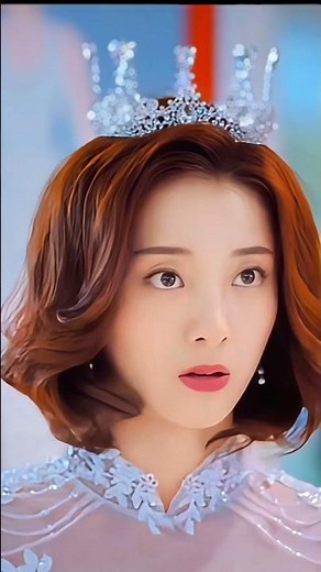 Chai Xiaoqi First time meet Fang Leng😻🫣"My Girlfriend Is An alien" #fyp #lovestory #cdrama