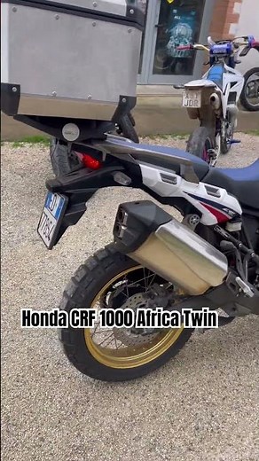 💥Honda CRF 1000 Africa Twin 2016💥
