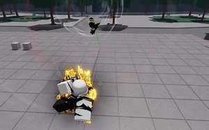 [tsb]用技能编辑器造出来的琦玉 杰诺斯 怪人饿狼