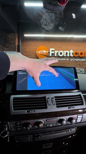 Multimedia Upgrade for BMW 7 Series E65/E66 #retrofitting #BMW #E65 #multimedia
