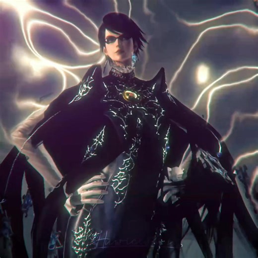 Rock That Body: Bayonetta Edits